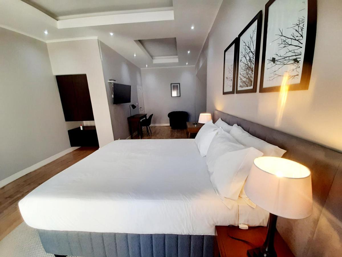 Terra Guest House Мапуто Екстериор снимка