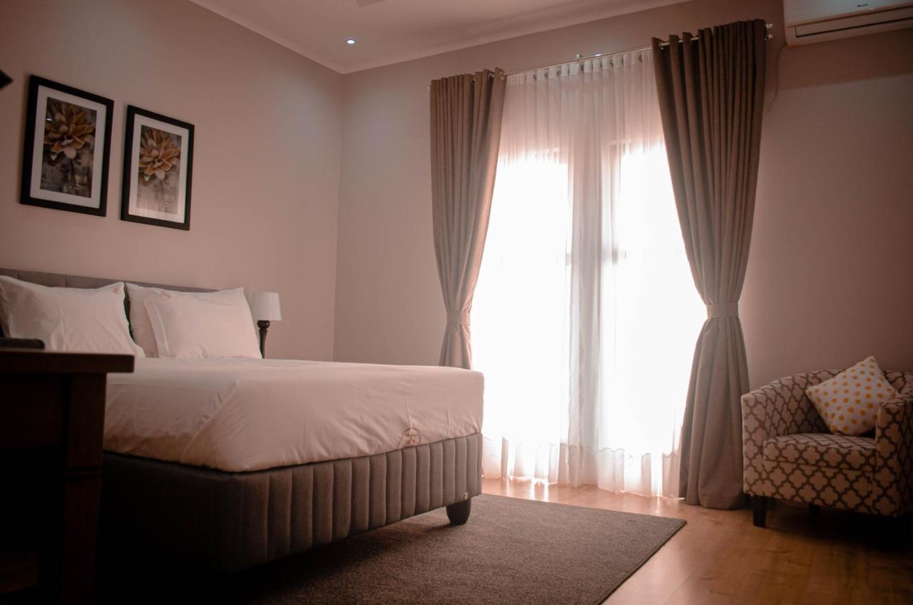 Terra Guest House Мапуто Екстериор снимка