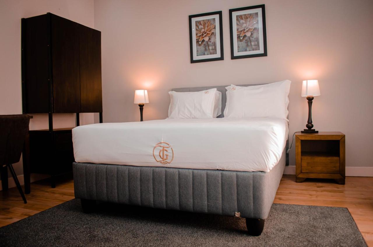 Terra Guest House Мапуто Екстериор снимка