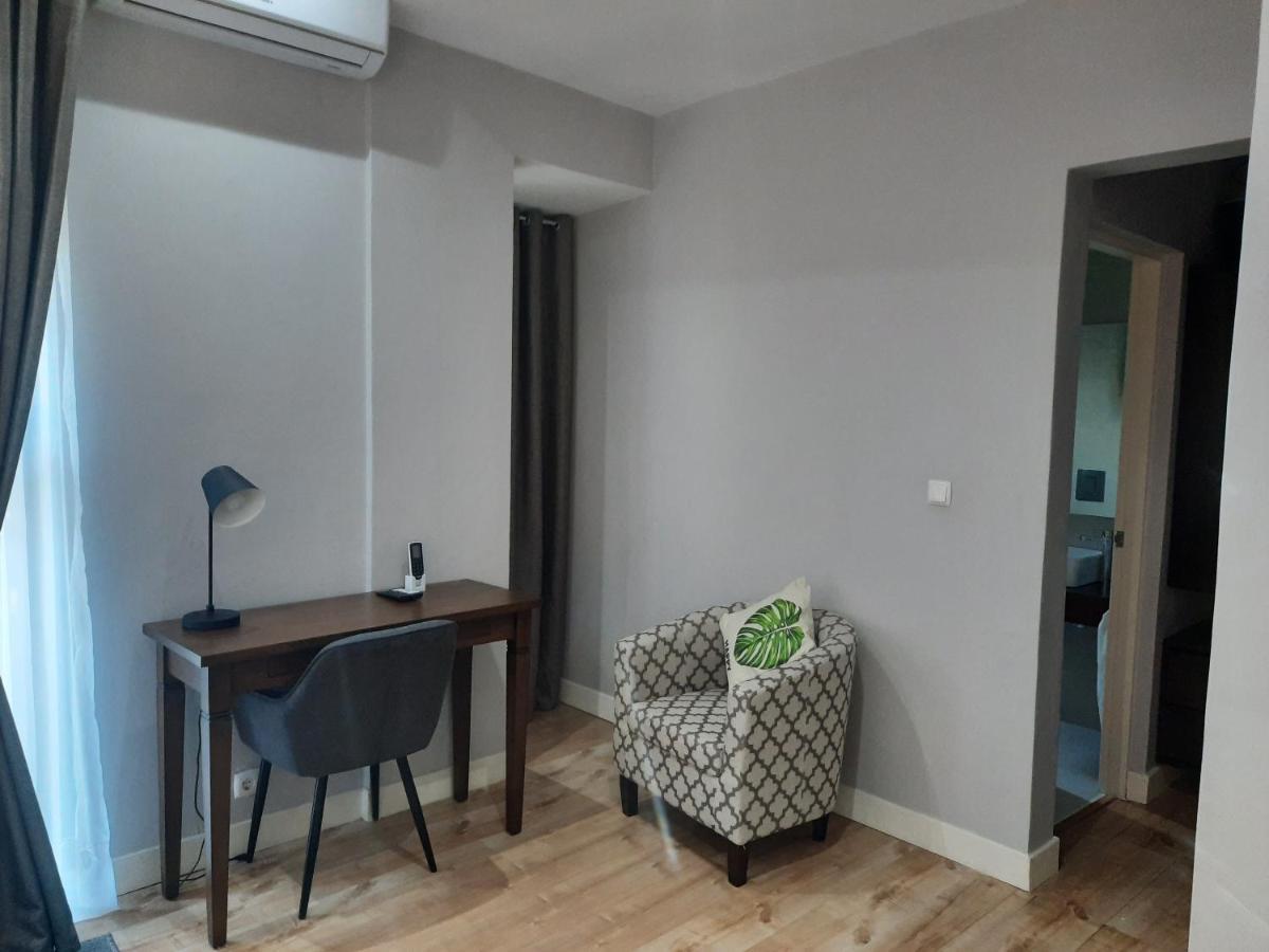 Terra Guest House Мапуто Екстериор снимка