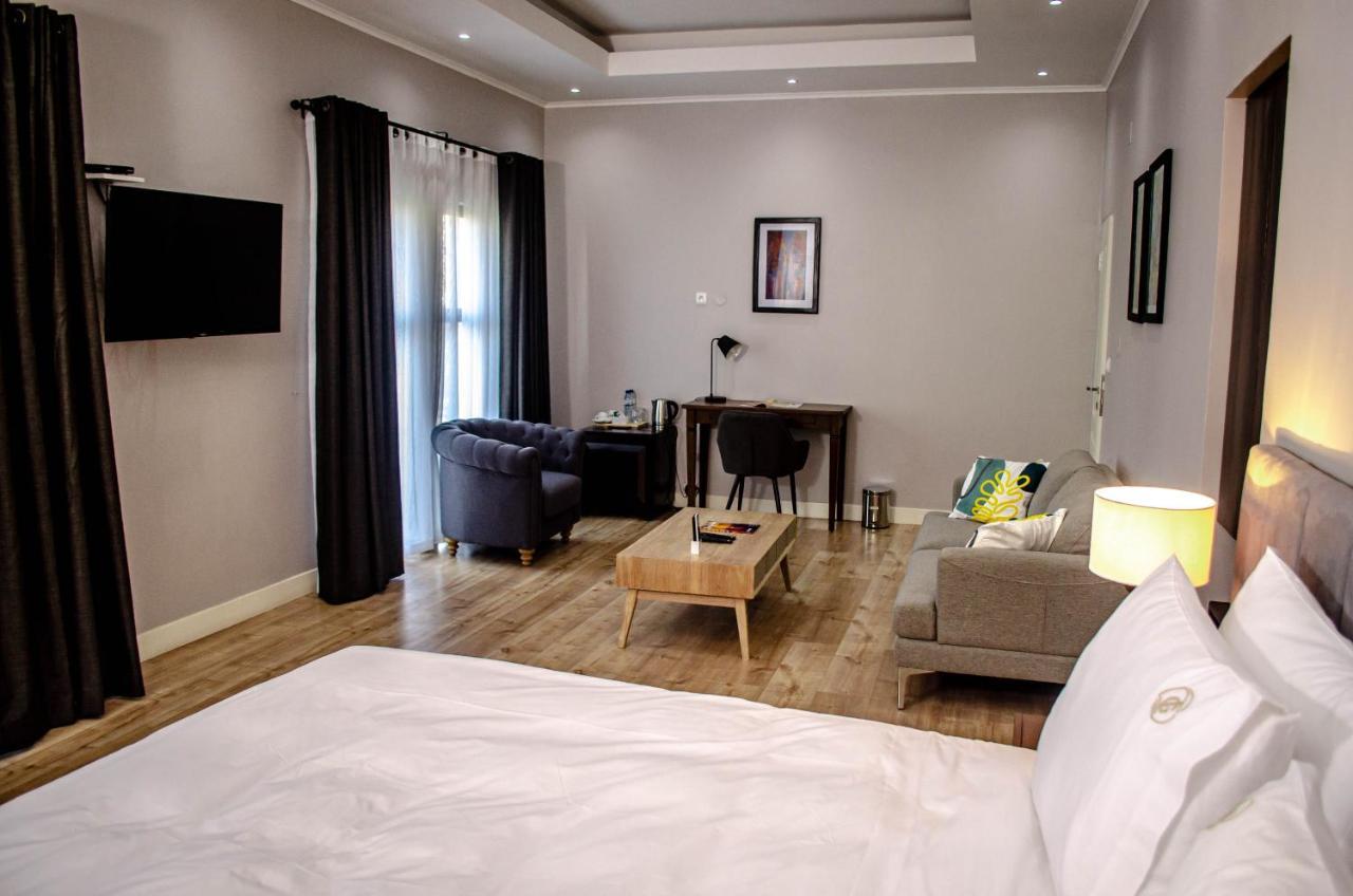 Terra Guest House Мапуто Екстериор снимка