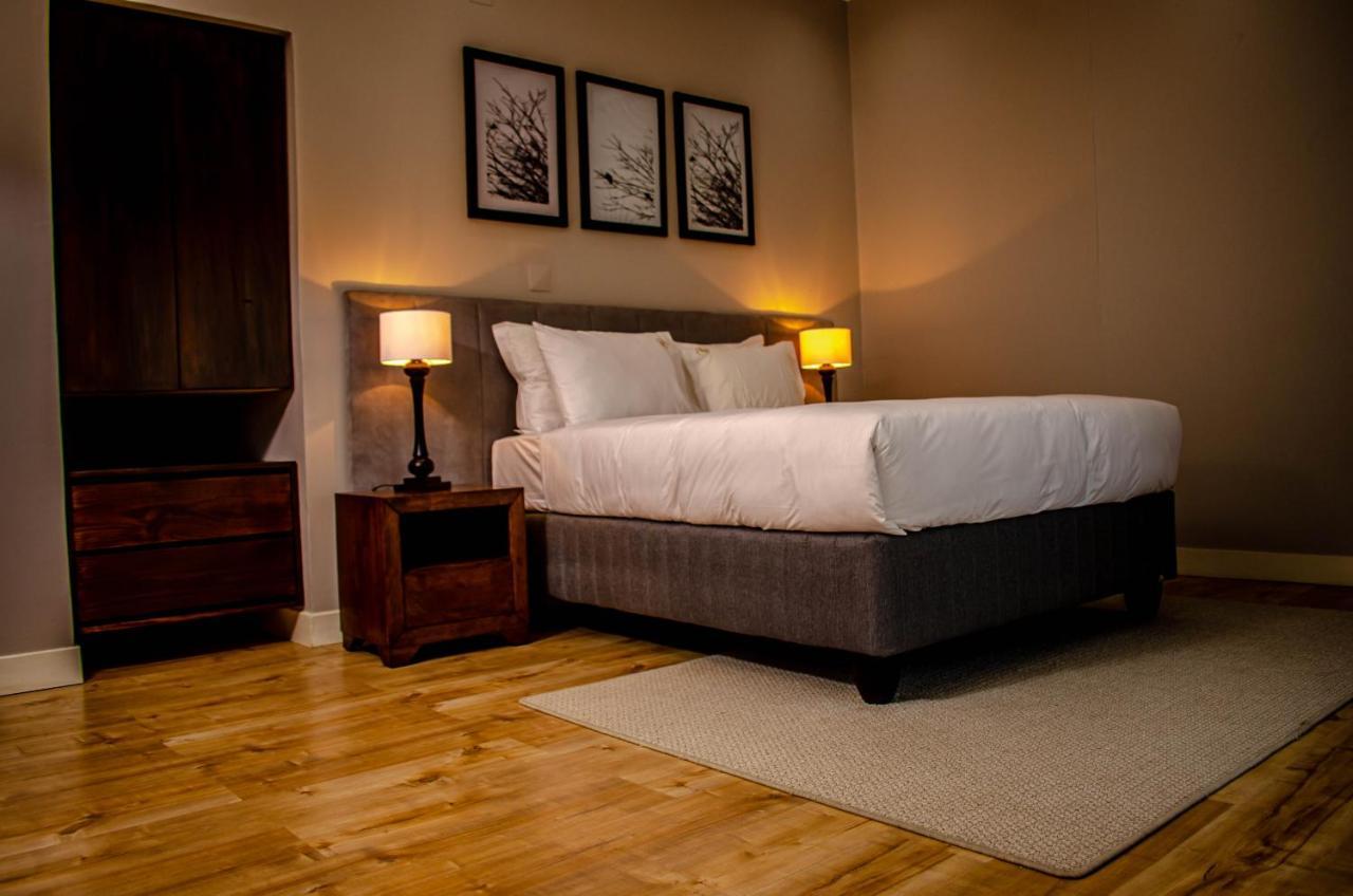 Terra Guest House Мапуто Екстериор снимка