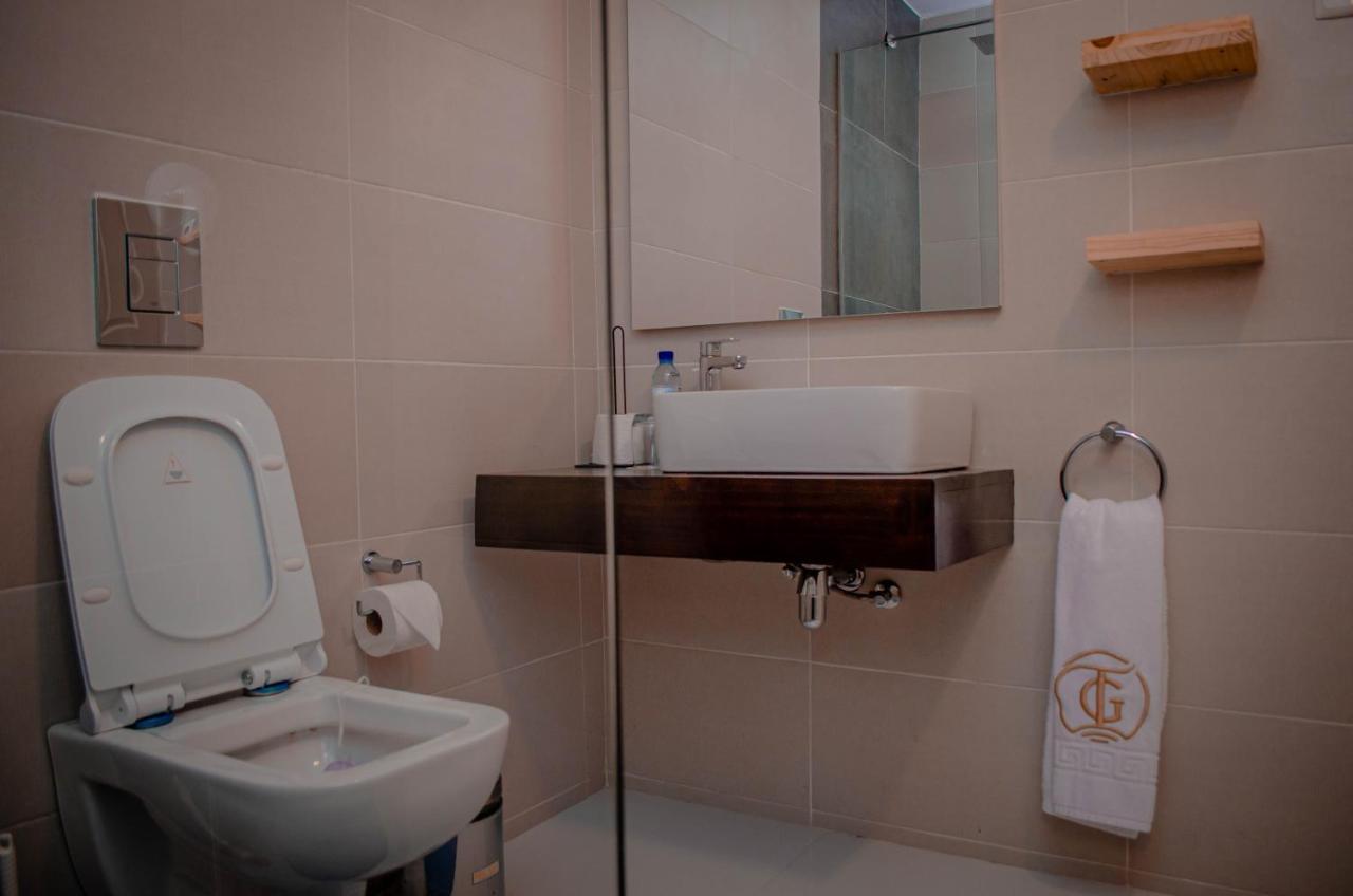 Terra Guest House Мапуто Екстериор снимка