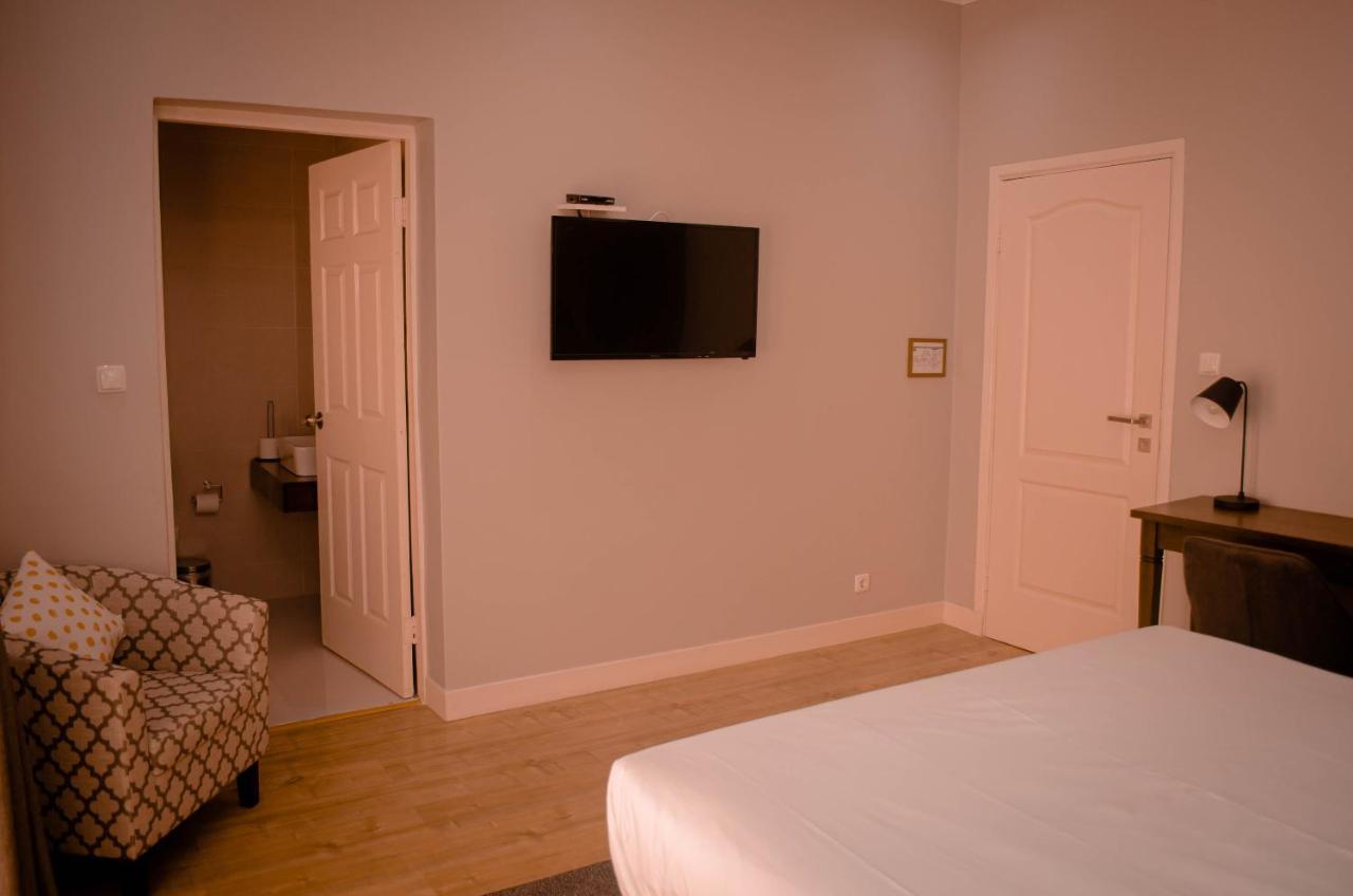 Terra Guest House Мапуто Екстериор снимка