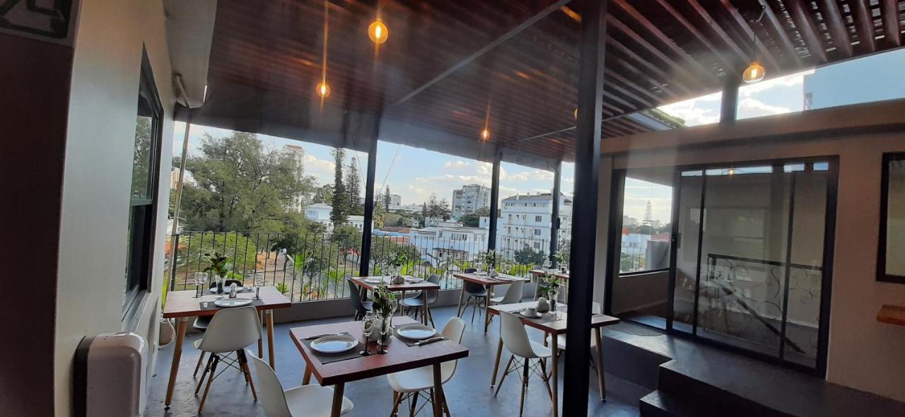 Terra Guest House Мапуто Екстериор снимка