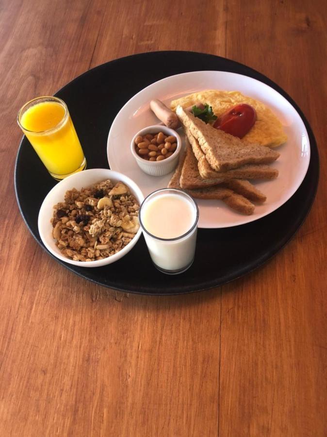 Terra Guest House Мапуто Екстериор снимка