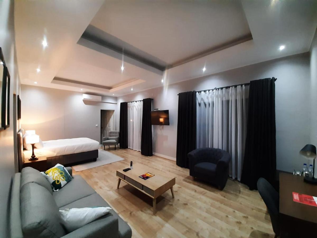 Terra Guest House Мапуто Екстериор снимка
